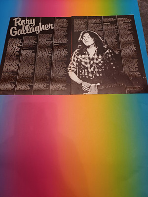 top nl special over rory gallagher