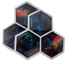 CHANNEL ISLANDS SURFBOARD STICKER Set Billabong STICKER RVCA RIP CURL LOST BOGO