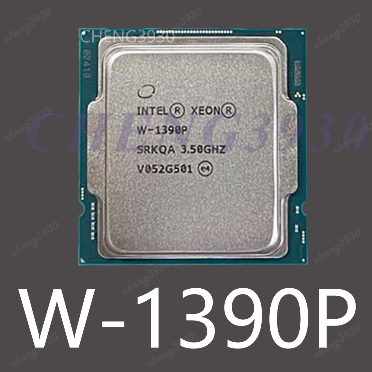 Intel Xeon w-1390P 8 Core 3.5ghz 16 Thread CPU Processor | eBay Intel Xeon w-1390P 8 Core 3.5ghz 16 Thread CPU Processor | eBay