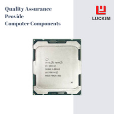 Intel Xeon E5-2686V4 CPU - Socket LGA 2011-3 12 Cores 24 Threads 2.3GHz 30MB L3