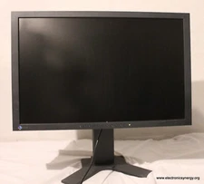 Eizo RadiForce MX241W 24" 2MP Clinical Review Monitor Used w/ Stand