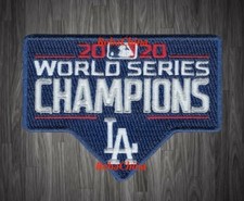 2020 Los Angeles Dodgers World Series Champions Memorabilia Guide 30