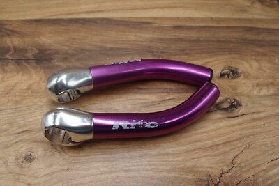 Paire embouts de guidon Aluminium Honda 10 | Pro-Bolt France
