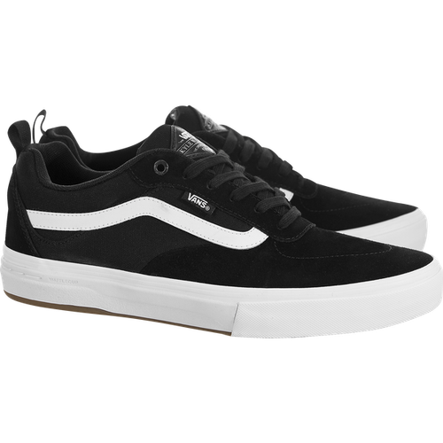 VANS Kyle Walker Pro Black/White Men\u0026#039;s Skate Shoes VN0A45JDST8 | eBay