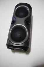MOBILE MULTIMEDIA SPEAKER MS-3628BT-M BLACK APROX.6"X6" 15"