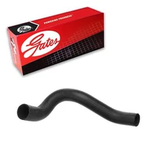 Gates Radiator Coolant Hose Lower For 1980-1983 Oldsmobile Cutlass Cruiser