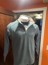 The Normal Brand Puremeso Quarterzip Men's In XL