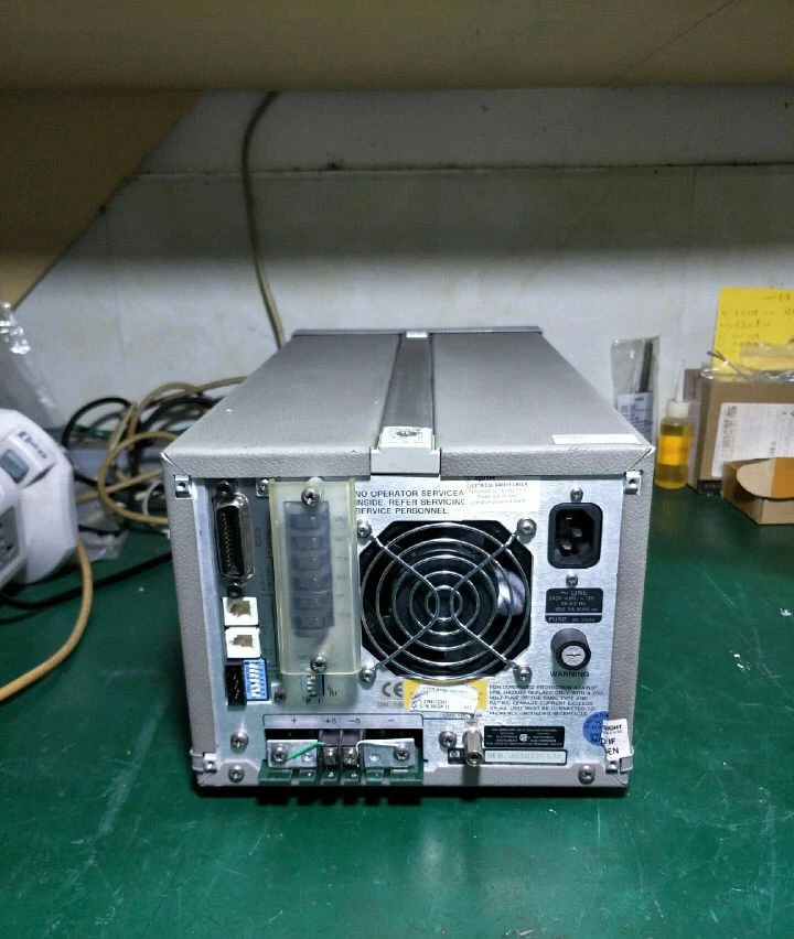 AGILENT HP 6033A SYSTEM POWER SUPPLY - Image 4 of 4