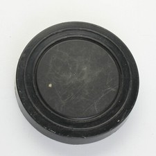 Mamiya RB67 - Black Plastic Push-On - Rear Lens Cap