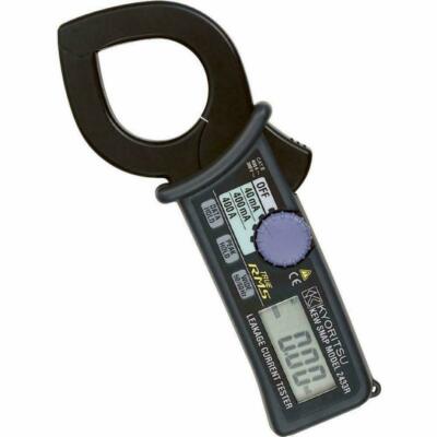 Kyoritsu Electric Instrument KYORITSU 2433R Clamp meter for measuring queue