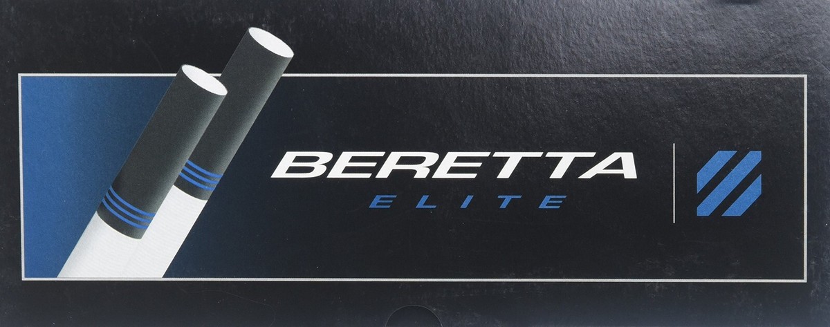 Beretta Elite King Size Cigarette Tubes - 200ct Box (5-Boxes)