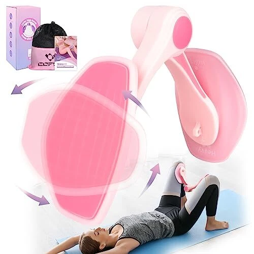 Thigh Master Thigh Exerciser for Women Enhanced Resistance Hip