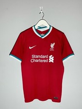 Liverpool FC Nike 2020/21 Home Football Shirt Soccer Jersey