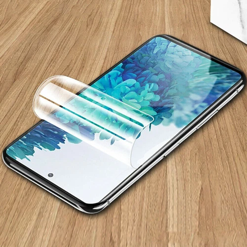 Für Samsung A16 A36 A56 A35 A55 A14 A54 A53 Panzerfolie Hydrogel Displayschutz - Bild 7 von 12