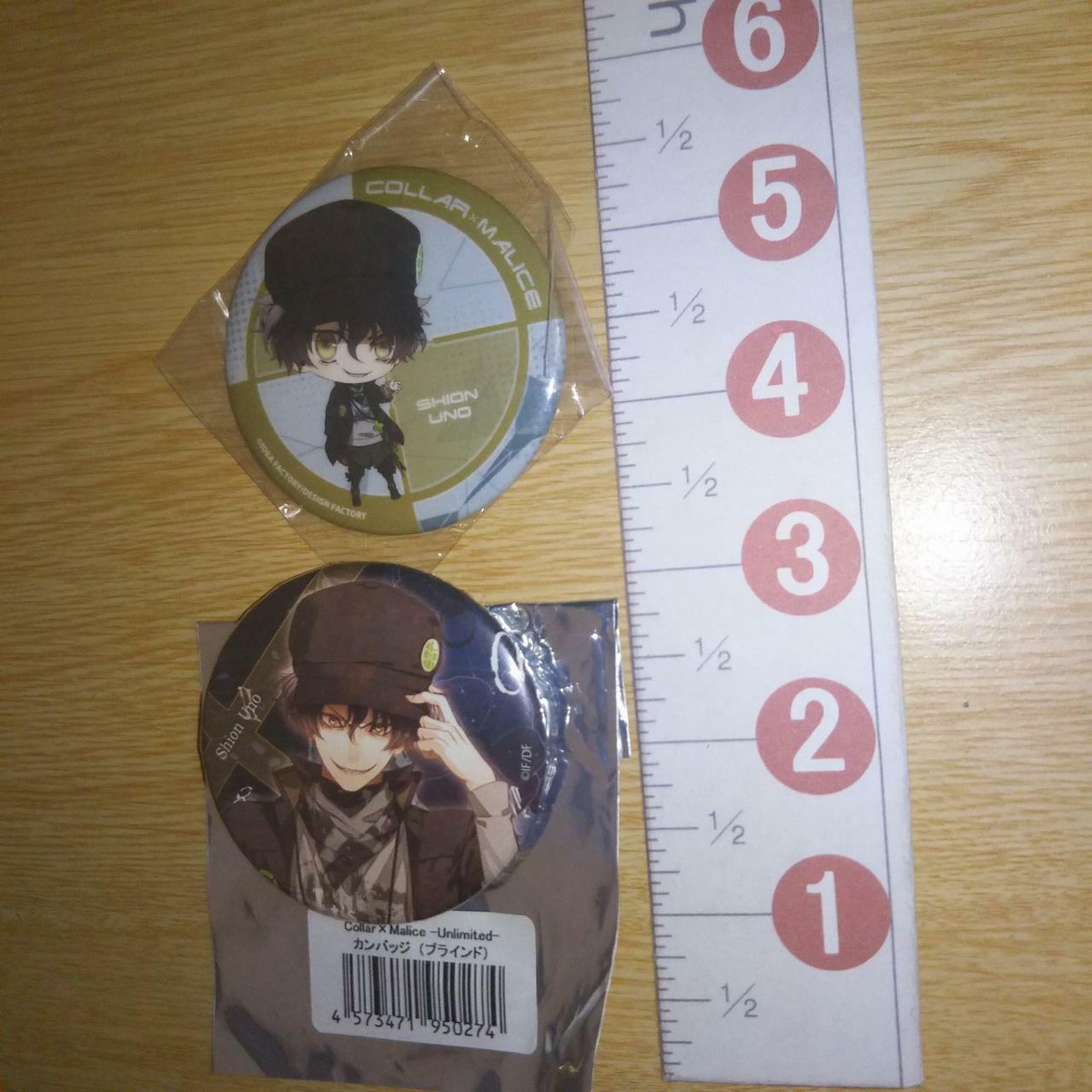 Collar×Malice ColLar x Malice Official Visual Fan Book B'sLOG COLLECTION