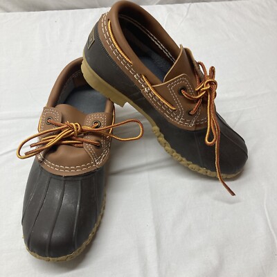 LL BEAN Ankle Bean Boots Women's Size 6 Casual Outdoor Made In Maine Ships Free | eBay LL BEAN Ankle Bean Boots Women's Size 6 Casual Outdoor Made In Maine Ships Free | eBay