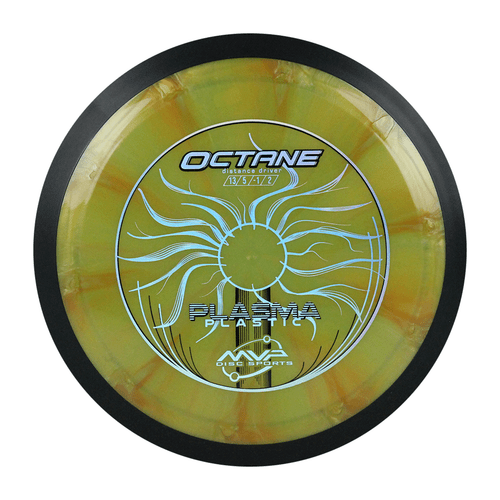 MVP Disc Golf Plasma Octane Distance Driver 13/5/-1/2 - Choose Exact - Picture 12 of 22