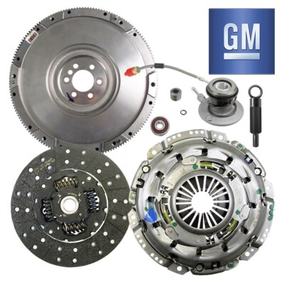 GM LS7 Z06 CLUTCH DISC FLYWHEEL SLAVE COMPLETE KIT for 97-04 CORVETTE C5 LS1 LS6
