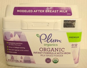 plum organics baby formula