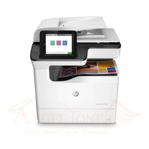 HP Pagewide Managed P77950 Color Laser 