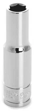 Wilmar   Deep Length Sockets  W38409