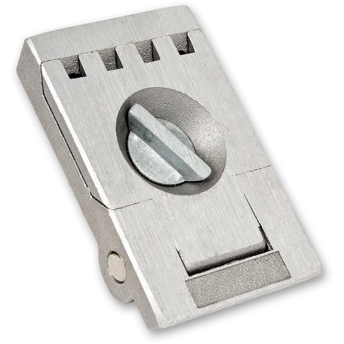 Morticed Bench Stop Can Be Mounted into Any Bench Thicker Than 22mm (7/8") x 4 - Picture 3 of 3