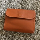Ferrari Schedoni genuine leather manual/instruction case Pouch Only replacement