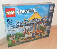 Lego® Creator Expert 10257 Karussell Neu Ovp