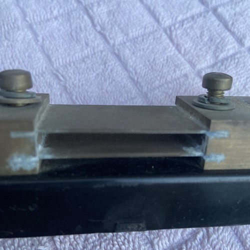Empro 150A - 50MV Extra Heavy Duty Shunt HA-150-50, Made in USA - Bild 11 von 12