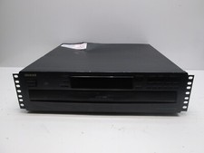 ONKYO Compact Disc Changer DX-C340 - Cut Cord - For Parts - READ