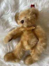 RUSS Bears from the Past PENNINGTON THE TEDDY BEAR Plush STUFFED ANIMAL New NWT