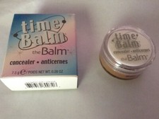 theBalm Time Balm Concealer Just Before DARK Factory Sealed timebalm NEW IN BOX