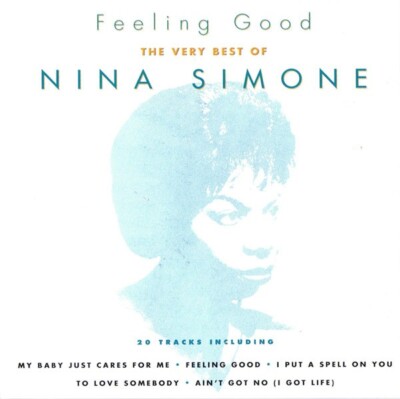Nina Simone - Feeling Good: The Very Best Of (1994) CD NEW