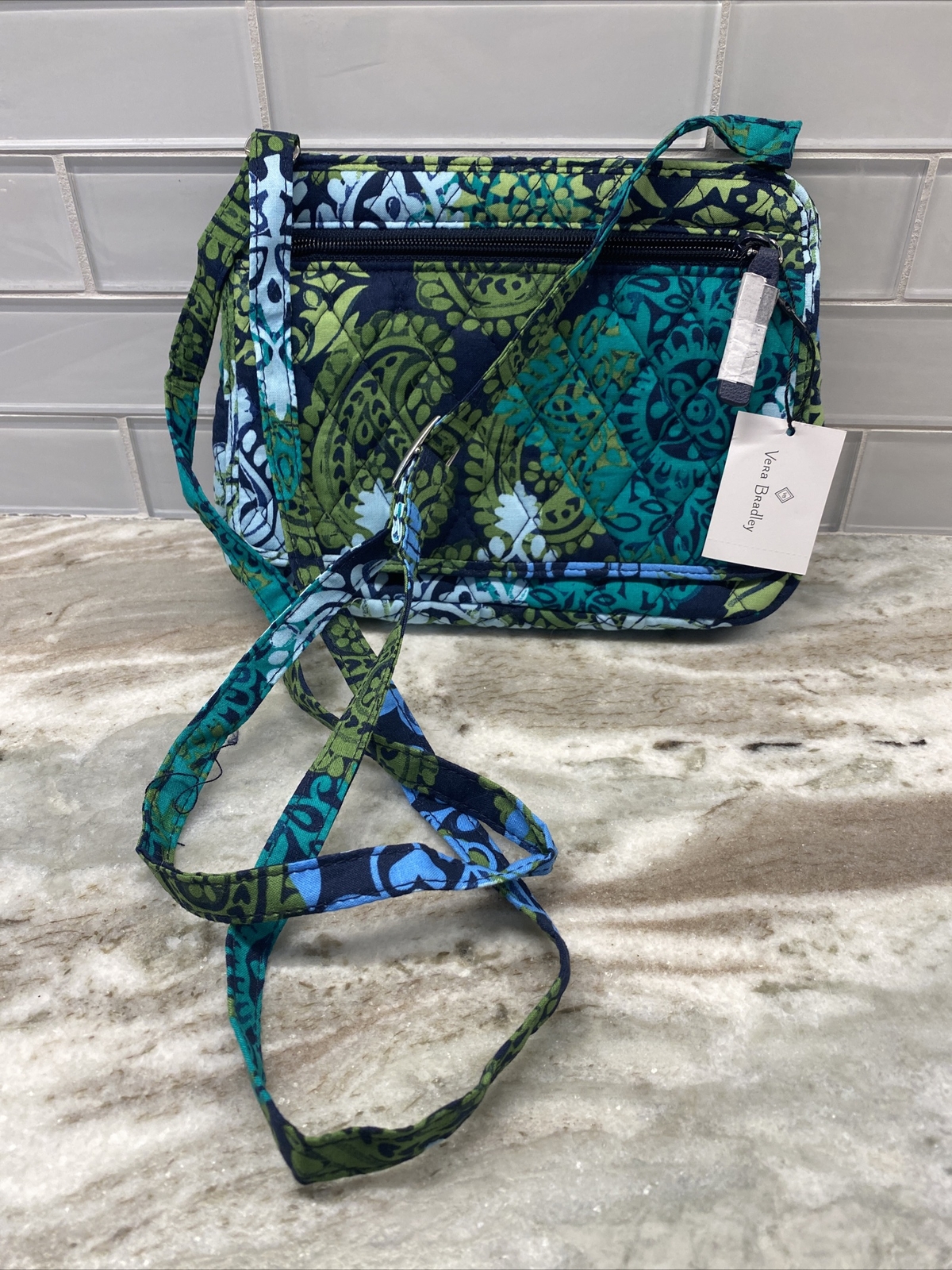 vera bradley petite crossbody