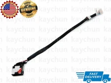 Genuine for Lenovo Y50-70 20349 DC IN Power jack cable charging port DC30100RB00