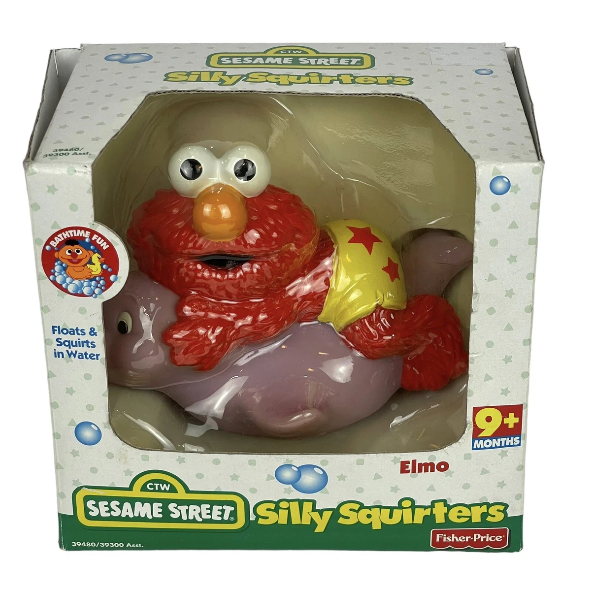 Elmo sales pool toys