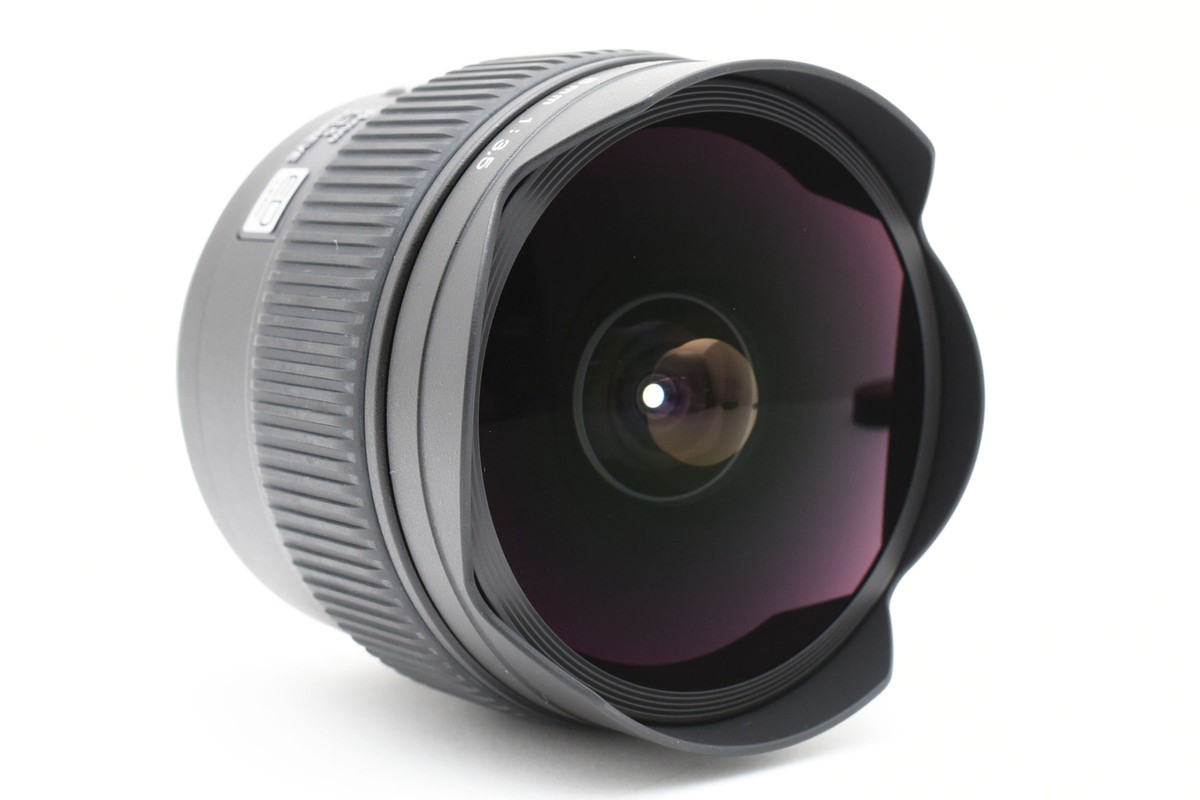 Top MINT] OLYMPUS ZUIKO DIGITAL 8mm F3.5 FISHEYE ED AF Lens