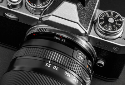 SHOTEN XTZ Auto Focus Lens Adapter Fujifilm X XF to Nikon Z Zfc Z5