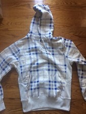 Champion Life Mens Reverse Weave Pullover Hoodie, S new w tags small