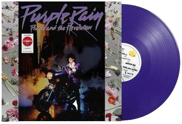 El príncipe bandas sonoras y musicales discos de vinilo