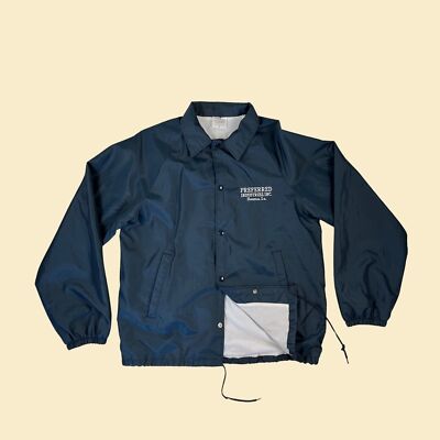 90s Jacket Auburn Sportswear Windbreaker Vintage 80s Windbreaker