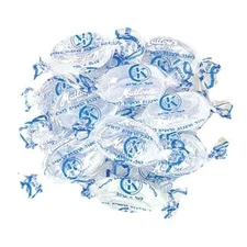 Crystal Mint Candy Gourmet Hard Candy Refreshing Bulk Sweets by NY Spice