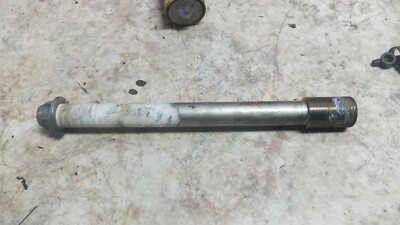 04 Kawasaki ZX1200 ZX 1200 B ZX12 Ninja Swingarm Swing Arm Bolt