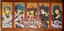 Yugioh Shonen Jump Yu-Gi-Oh Trading Card Playmat Foldable Board - Konami 2017