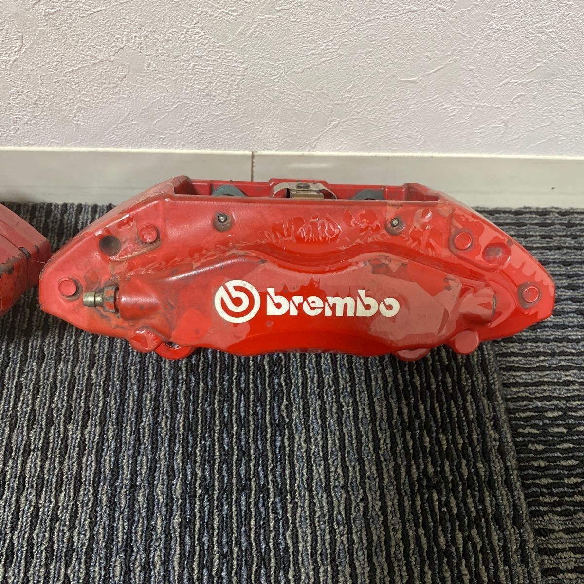 Honda Integra Type R DC5 Brembo Front Brake Caliper JDM | eBay