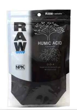 NPK RAW Humic Acid / 8 oz