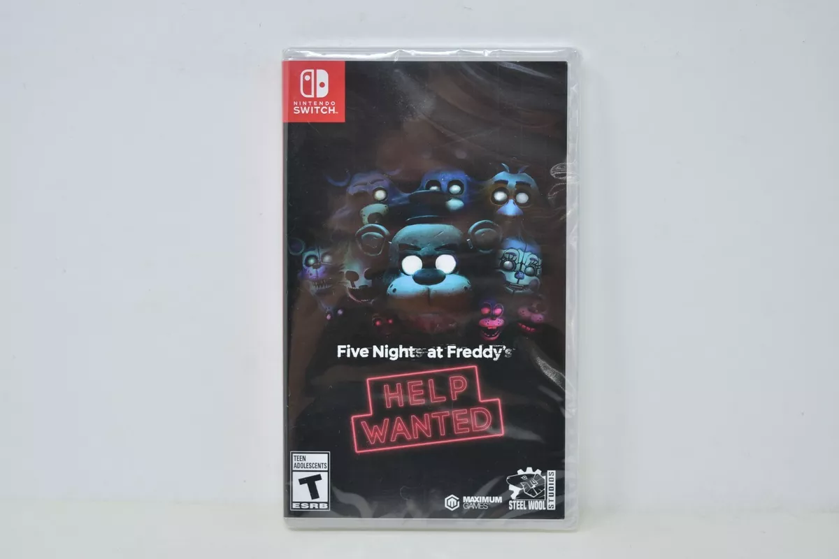 Five Nights at Freddy's: Help Wanted for Nintendo Switch - Nintendo  Official Site