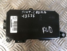 Porte avant et accessoires Fiat CROMA