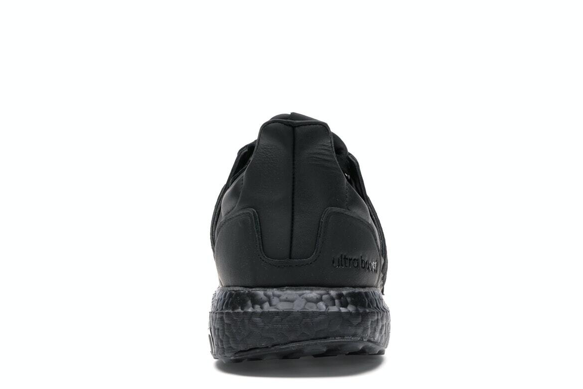 adidas UltraBoost Core Black 2019 - EF0901