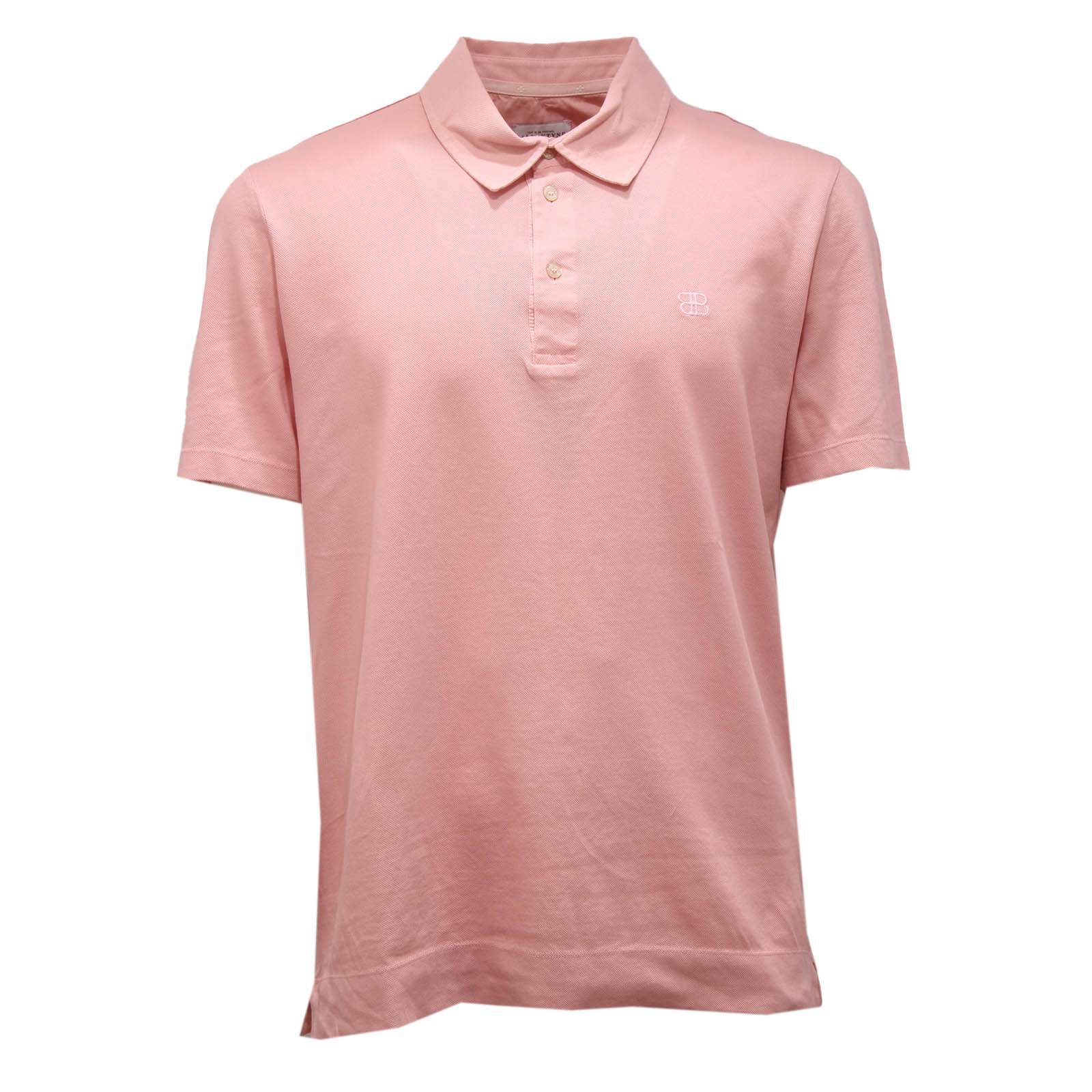 9453AN мужская рубашка поло polo uomo BALLANTYNE